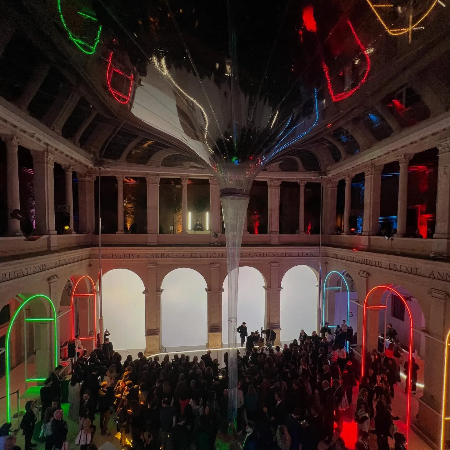 Google Chiostro del Bramante 25, Roma